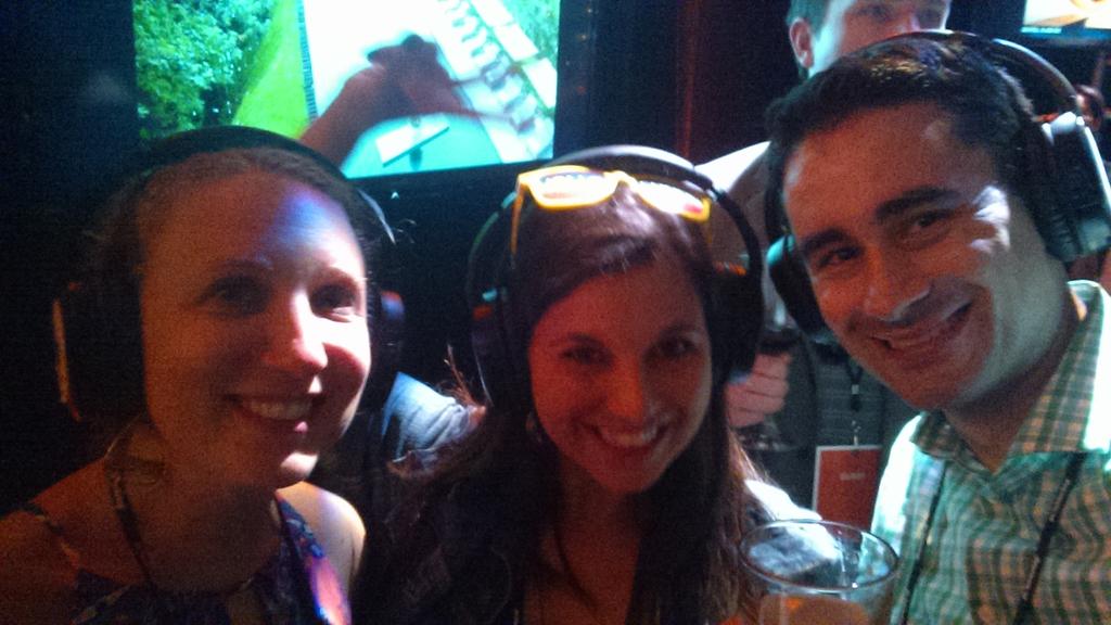 The_Functionals's tweet image. #communesilentdisco with @CorinthianEvent and @Jennilogan