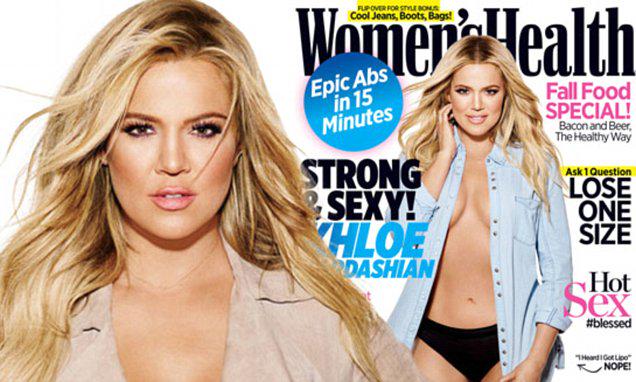 DailyMailCeleb's tweet image. Khloé Kardashian shows off her hard-earned 'revenge body' dailym.ai/1MM7ekd