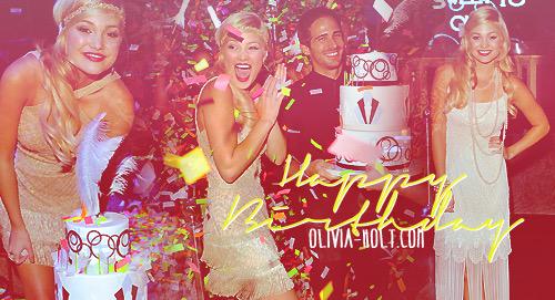 Happy birthday I love you !!!!                         