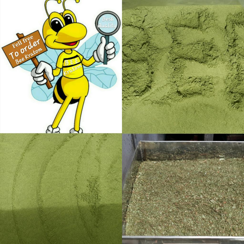 beekratom tweet picture