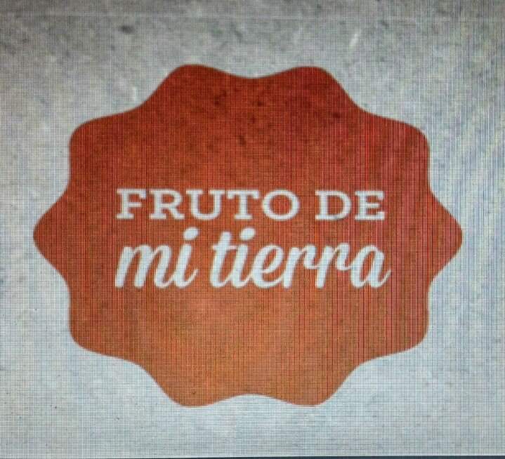 Fruto de mi tierra tweet media