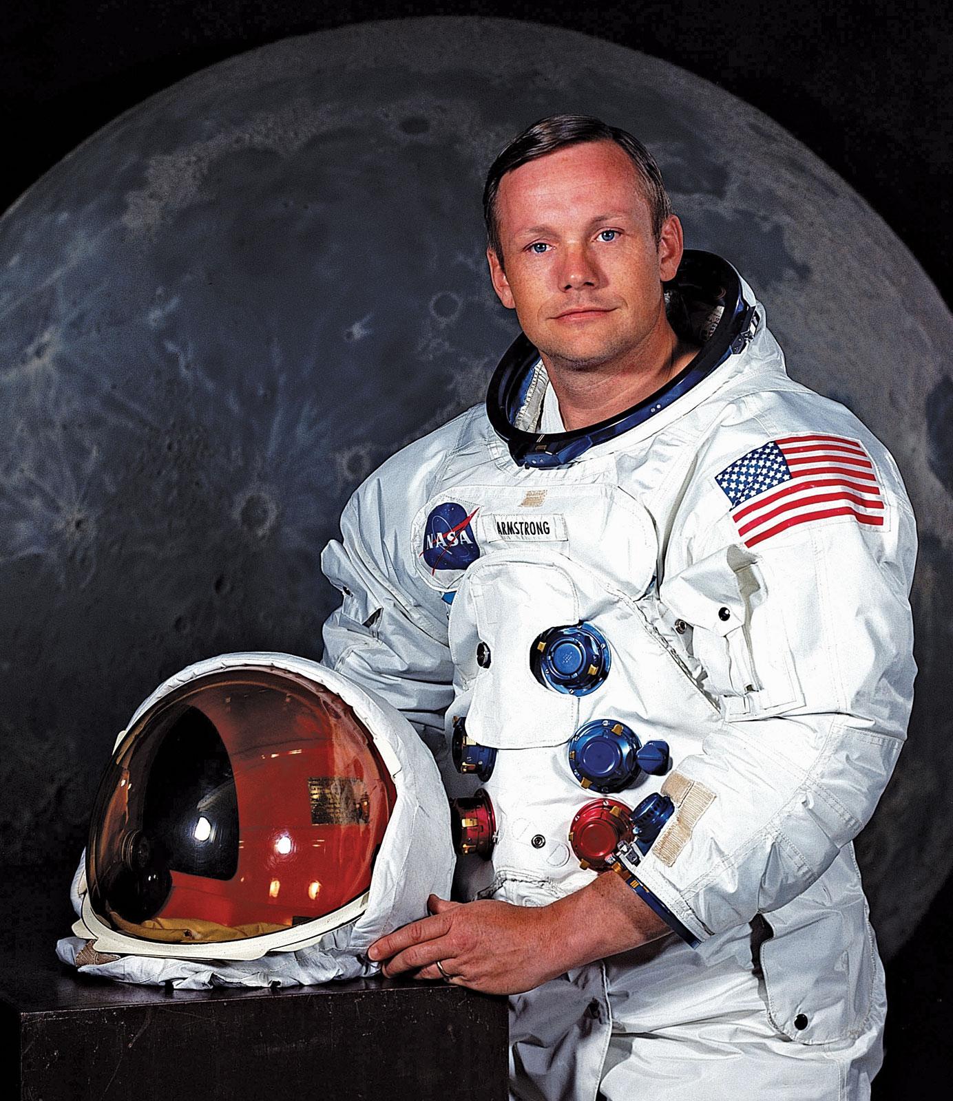 Happy Birthday to Neil Armstrong, who would have turned 85 today! 