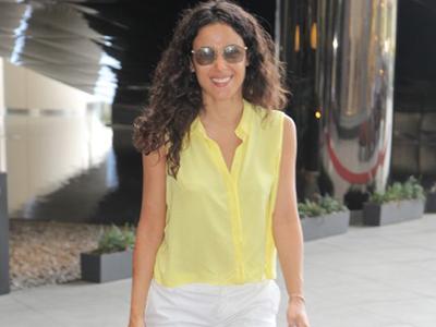 #tvgazetesi  CANSU TOSUN'UN SİNEMA MUTLULUĞU dlvr.it/BlPXq7 | #dizi #tv #magazin