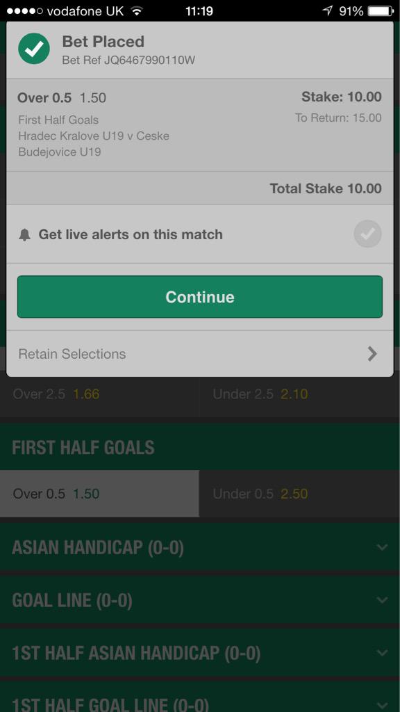 7_lee7's tweet photo. Membership Payment Bet! ⚽️

£10 returns £15 http://t.co/rxrk6EeH55