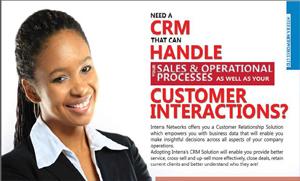 InterraNetworks's tweet photo. #Reports/analytic, customer support, account management, lead management, quote generation and many more http://t.co/EtMkfZf7Gz