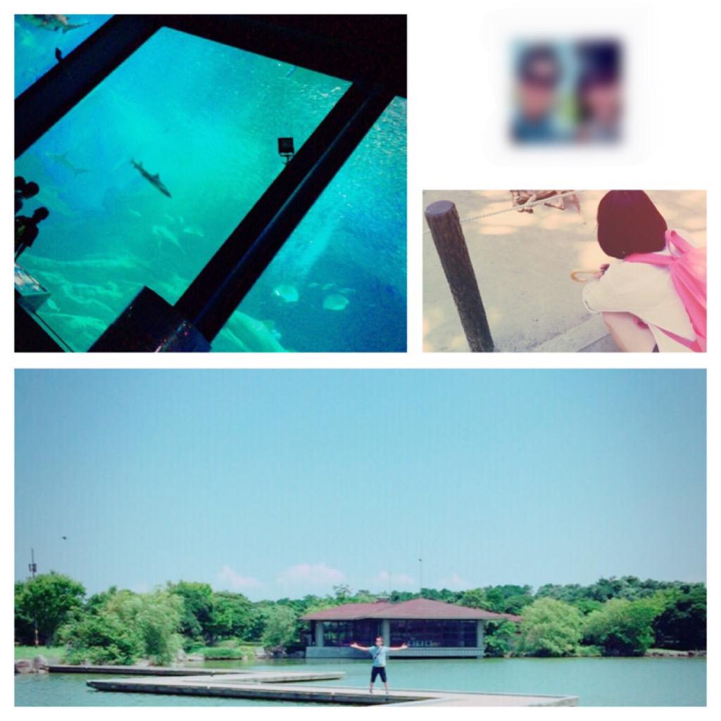 Mizujill's tweet photo. ◌˳⚛˚⌖余韻( ´ᐞ` ) http://t.co/b65jUf4ZQf