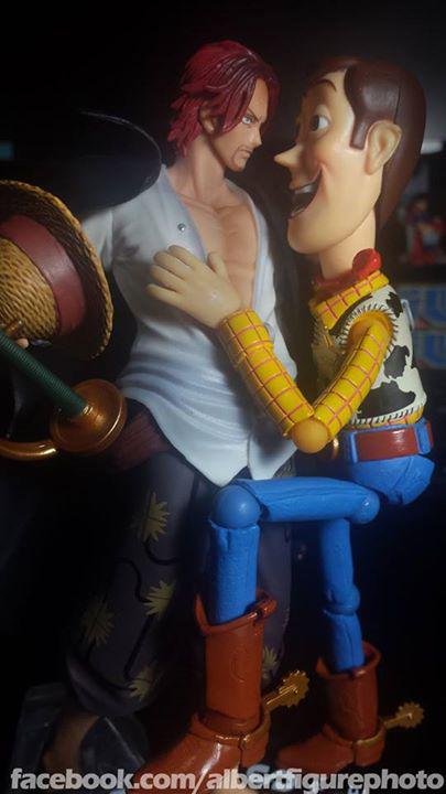 MechanicalJapan's tweet photo. ¡Mirad quien vuelve mañana! Legacy Of Revoltech de Woody de Toy Story por Kaiyodo http://t.co/JI7VopNdsW http://t.co/usu9mR0qiQ
