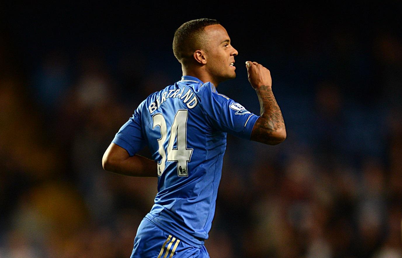 \" Also celebrating his birthday today is our former player Ryan Bertrand! birthday to you
