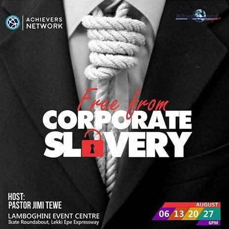 Robwild923's tweet image. Don&apos;t miss this Thursday&apos;s #AchieversNetwork meeting with @JimiTewe cc @IAmOluYele