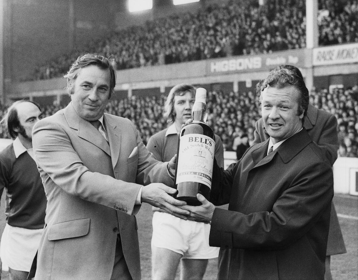 Happy 84th birthday to former player and manager, Billy Bingham! 


 