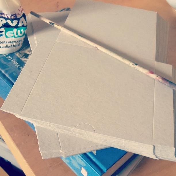 thehoneyfire's tweet image. Special delivery in the post this morning! xx #cdcases