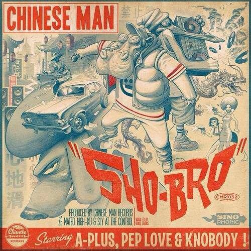 LabelCMR's tweet photo. #chineseman #shobro http://t.co/ghom35opDn http://t.co/Bj311U93U3