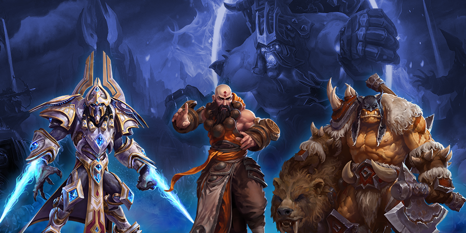 Heroes of the Storm (@BlizzHeroes) / X