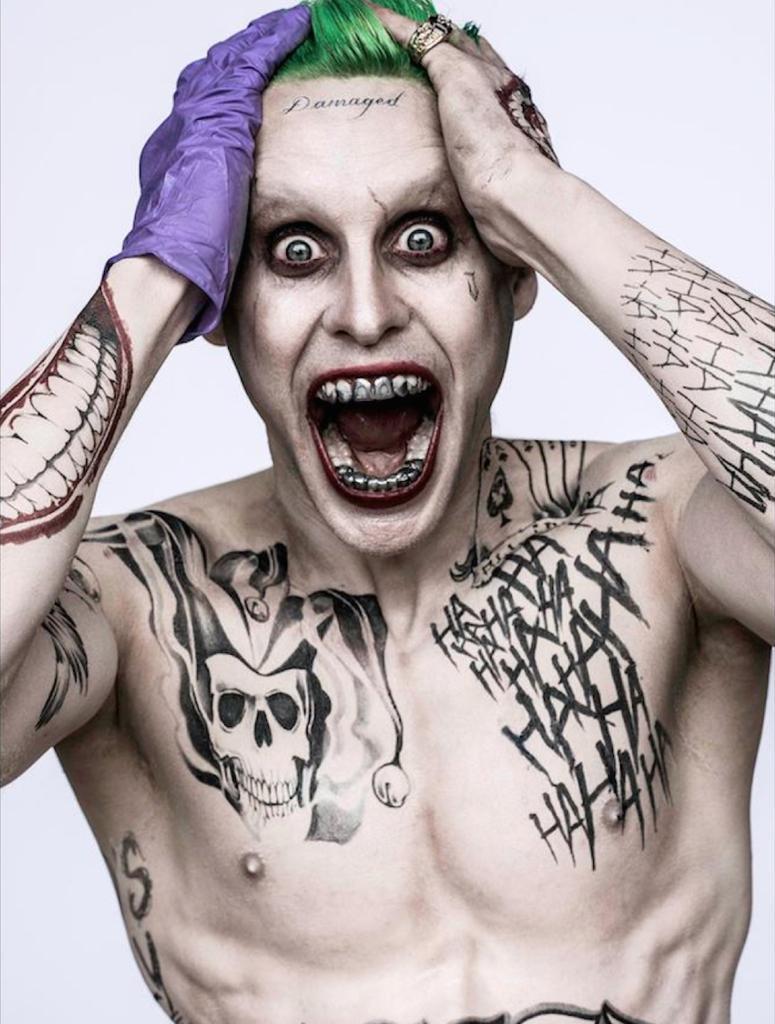 amgraham33's tweet photo. Much Leto much psychopathic  Jokerness....holy guacamole....my taste in men maybe somewhat unhealthy @JaredLeto  😂😂😂😈 http://t.co/7HO8o84ZHo