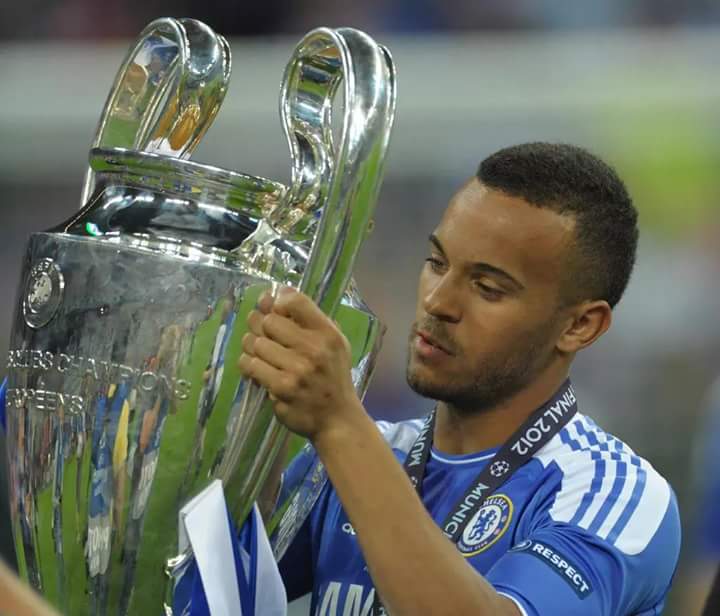   ChelseaIndia: We also wish our former player Ryan Bertrand a very Happy Birthday!  