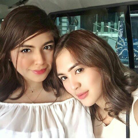 SOFIAGoddess's tweet photo. @iamsofiaandres with Alexa 🌸 http://t.co/tSsayBdMm3
