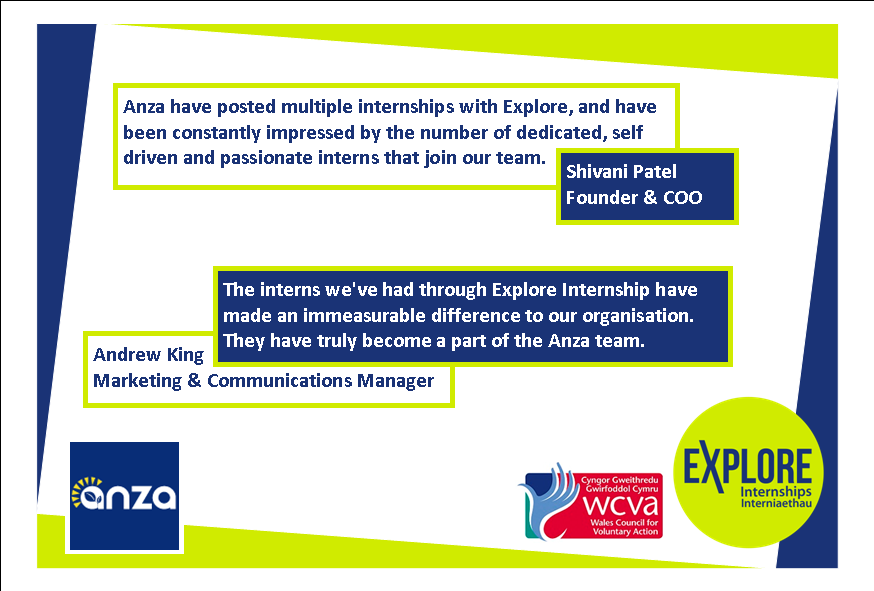 Explore Internships tweet media
