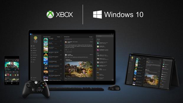 VanessaCoria's tweet photo. Starting in Nov, #XboxOne's dashboard will be powered by #WindowsTen & will feature #Cortana. #technews http://t.co/hLp1ZwwG5S