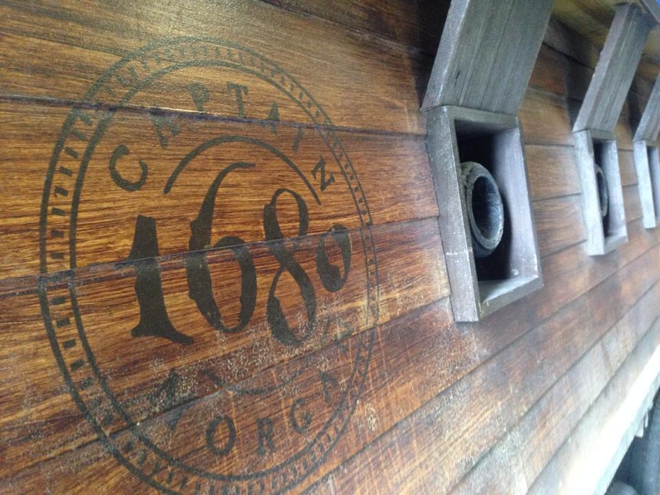 GrosvenorEvents's tweet photo. @CaptainMship - Ready for various events, #DarkNStormy #Mojito @CaptainMorganEU #Setsail @GrosvenorEvents http://t.co/FRFMI9oM26