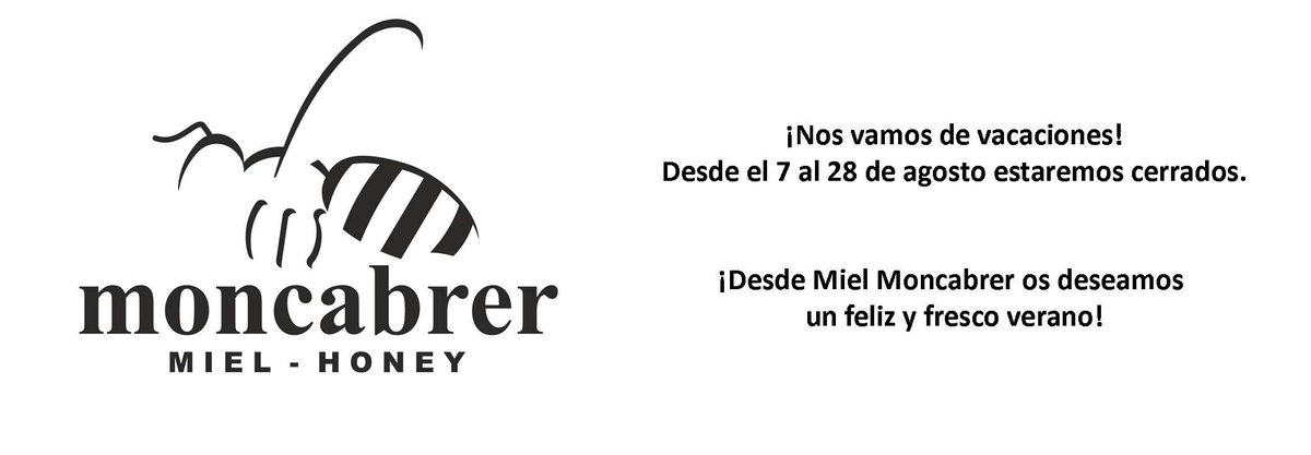 mielmoncabrer's tweet photo. ¡Nos vamos de #vacaciones! http://t.co/R4kssCZEEY
