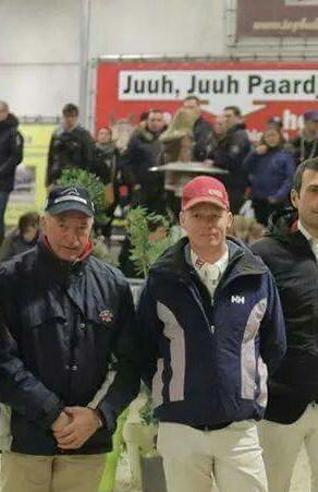 Happy birthday to my idol. Absolute best rider/horseman in the world! Sir John Whitaker 