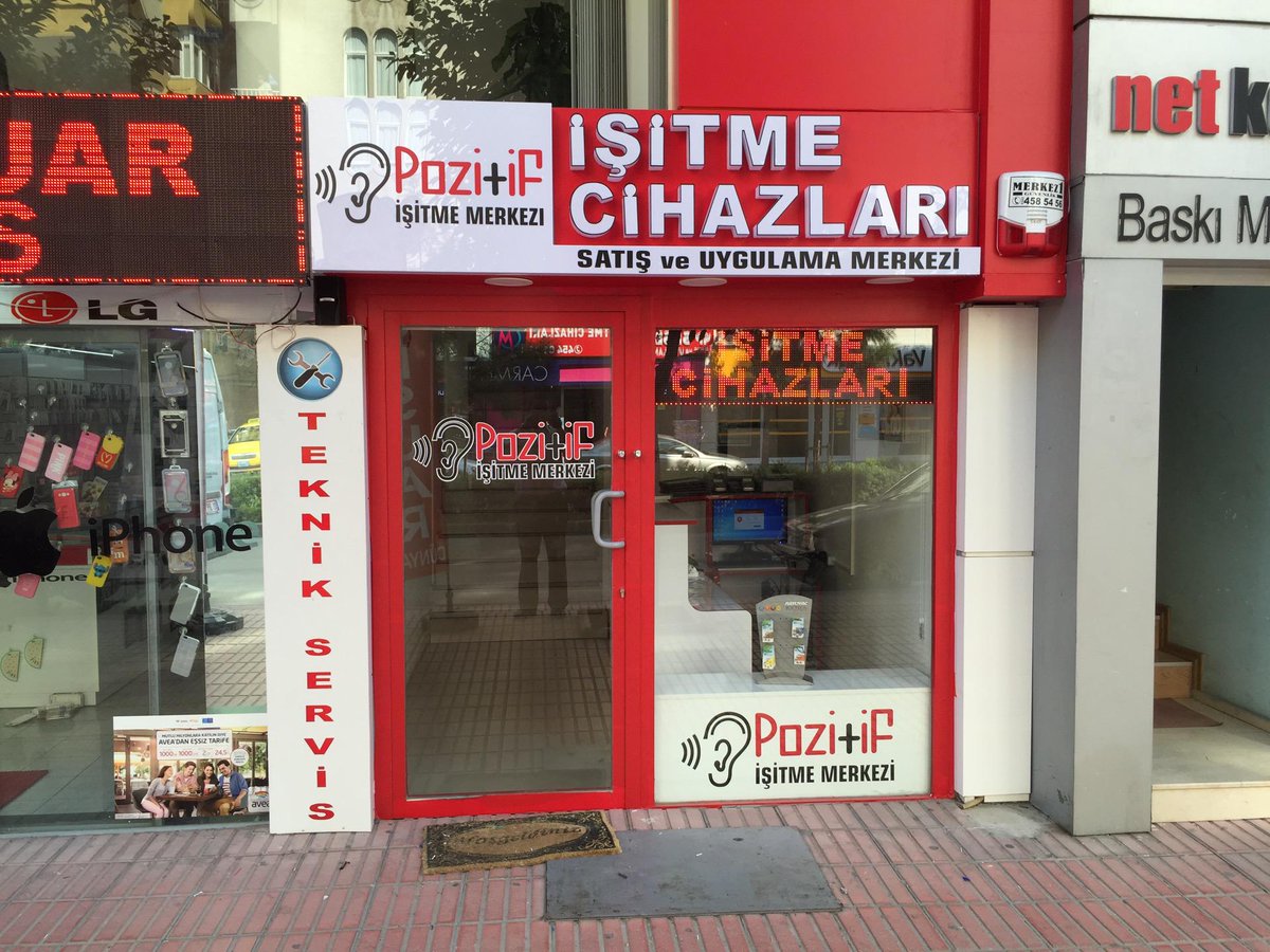 I'm at POZİTİF İŞİTME MERKEZİ in Adana, Seyhan swarmapp.com/c/7dw15m3jGWX