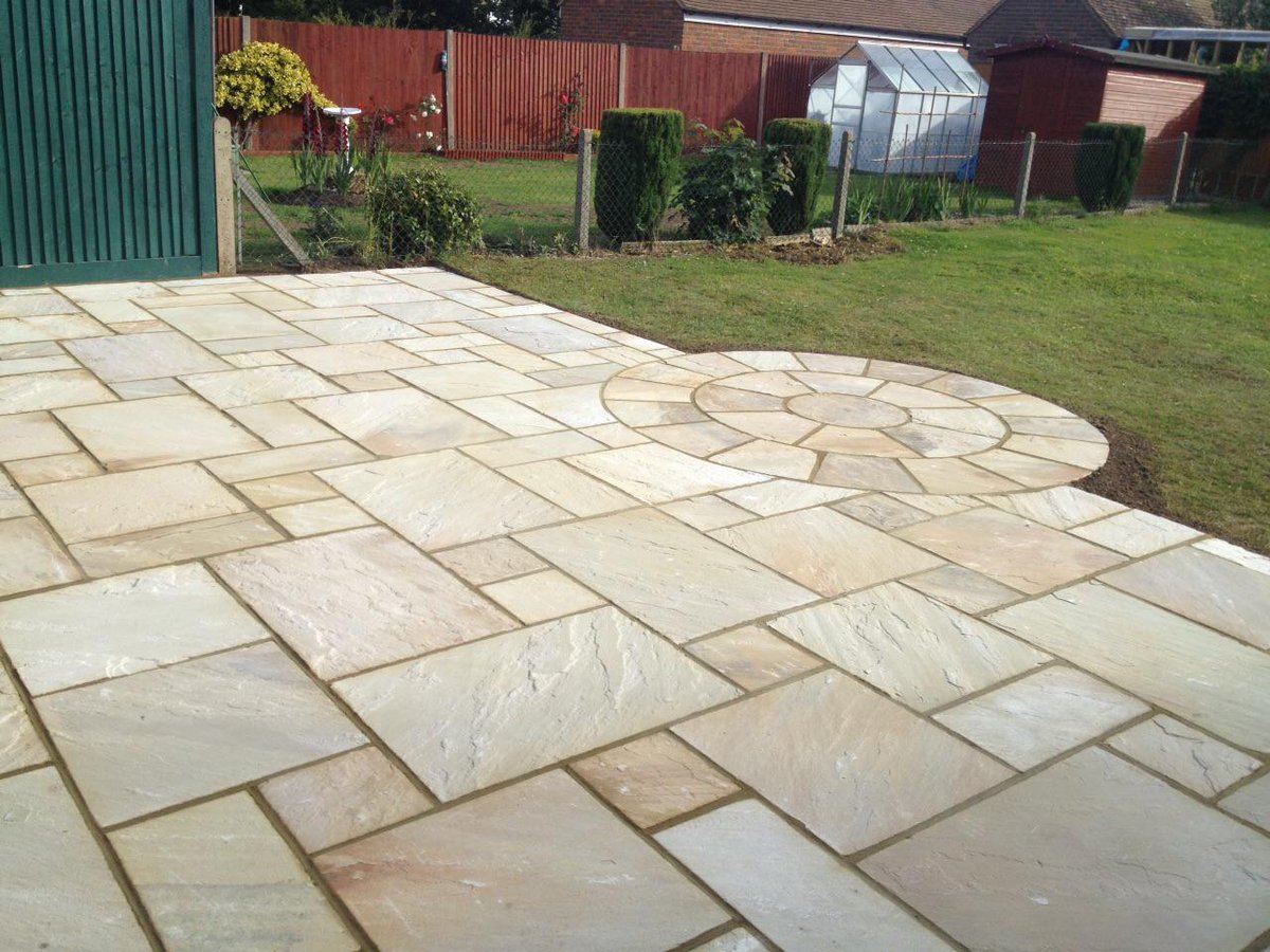 PavingPro's tweet image. Check out the patio we have just completed.
For more info on our services go to propavingservices.co.uk
