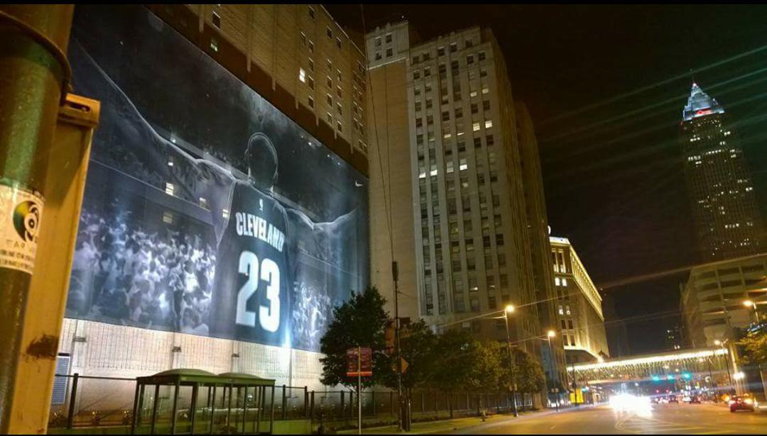 TeamYKI's tweet photo. Left that #Earwax next 2 #LeBron n #Cleveland!
#YKAllday #JosephJunior #Cavs #Witness #Musicheads #Youtube #LBJ #23 http://t.co/kbWlROLD6W