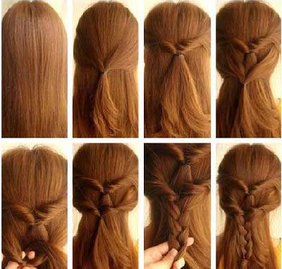 marryhill606's tweet photo. lalala~ It's time to change ponytail hair style~ http://t.co/xpShwuoHEt