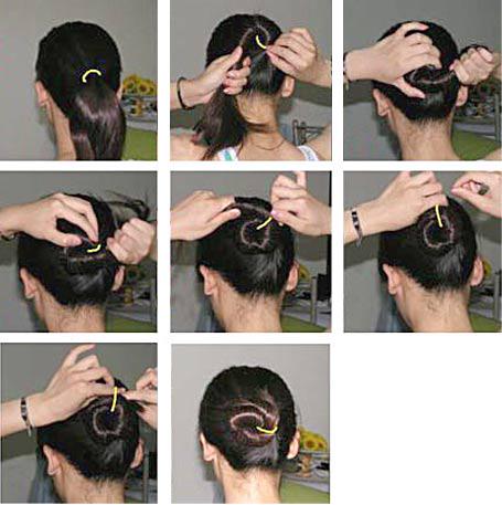 marryhill606's tweet photo. lalala~ It's time to change ponytail hair style~ http://t.co/xpShwuoHEt