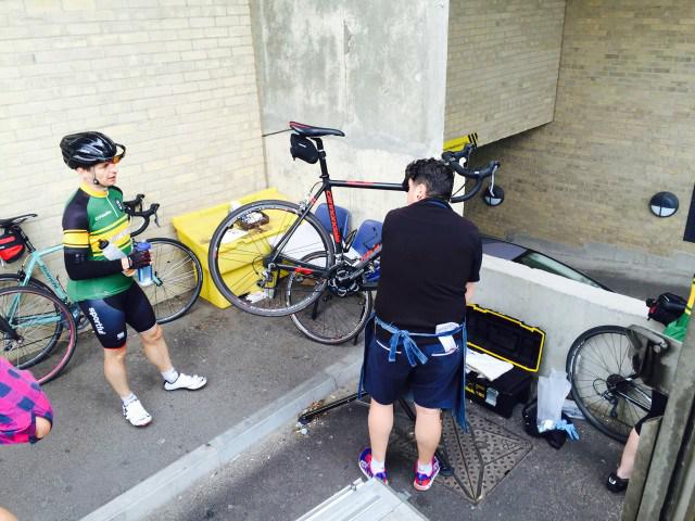 Day 3 – Cambridge to the Excel londongreencc.org/?p=805