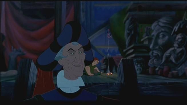 Guard: Sir, did he fall for it?

"Yes...and now, we wait." Spots Phoebus and raises a brow. "And there ..Wait, what?"