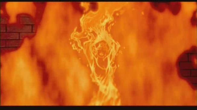 "Not to break the fourth wall, but if I see a fire Esmeralda here, I'm arresting the imbecile who summoned her!"