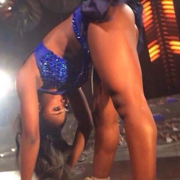 LaurenJauregui's tweet photo. "Talk that shit with your back to me just know it always get back to me" http://t.co/9cYHlkNnuf