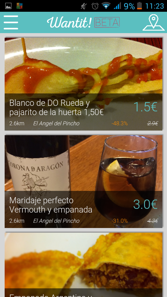 BeWantit's tweet photo. Estas son algunas de las ofertas que hay actualmente!!. Tienen buena pinta ¿no crees? http://t.co/yoTEfg4rZC