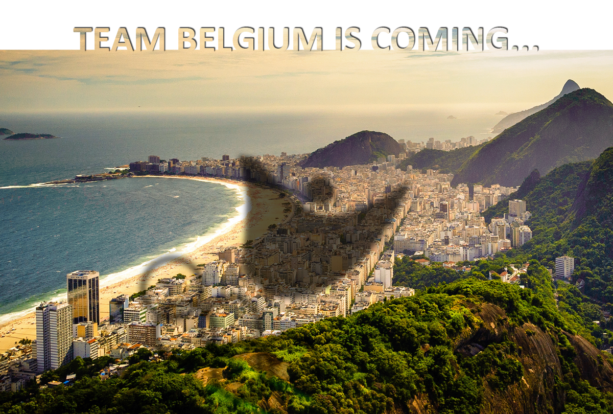 1 year to go! #Rio2016 #sharethedream