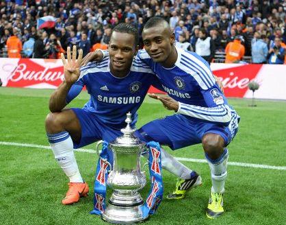 Happy birthday to Salomon Kalou who turns 30 today.  