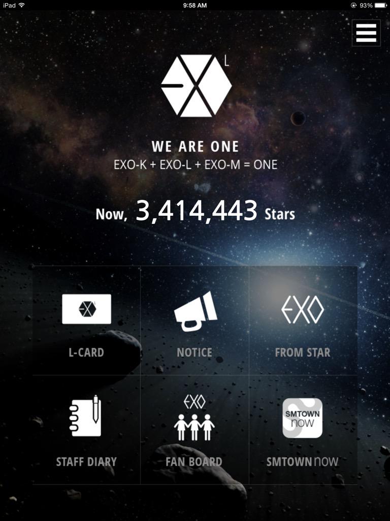 cjbyuns's tweet photo. @WearEXO_L HappyBirthday to us EXO-L ❤️ we are one!SARANGHAJA🎂🎉✨ #OT12 #EXOL1stAnniversary #LOVE_EXO_FOREVER #EXOLDAY http://t.co/pJTnDJdiRL