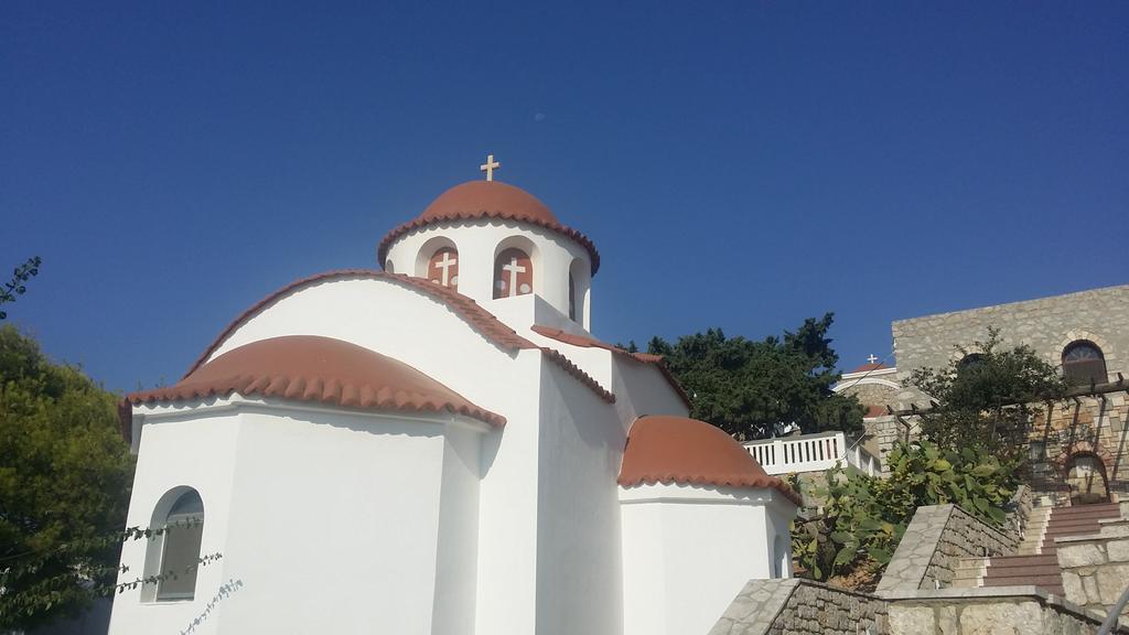 A morning visit to the #monastaries  #travelkalymnos #insta_kalymnos #restdayactivities #greece #adventure