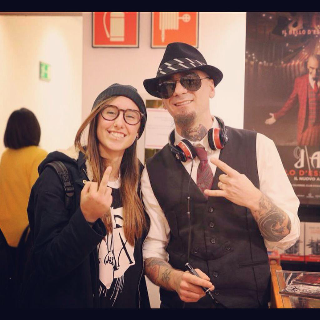 ClaudiaAx9's tweet photo. @jaxofficial buon compleanno zio ! Grazie per tutto e per essere parte della mia filosofia di vita:) #happybdayJAX http://t.co/3WPLYfOPEy
