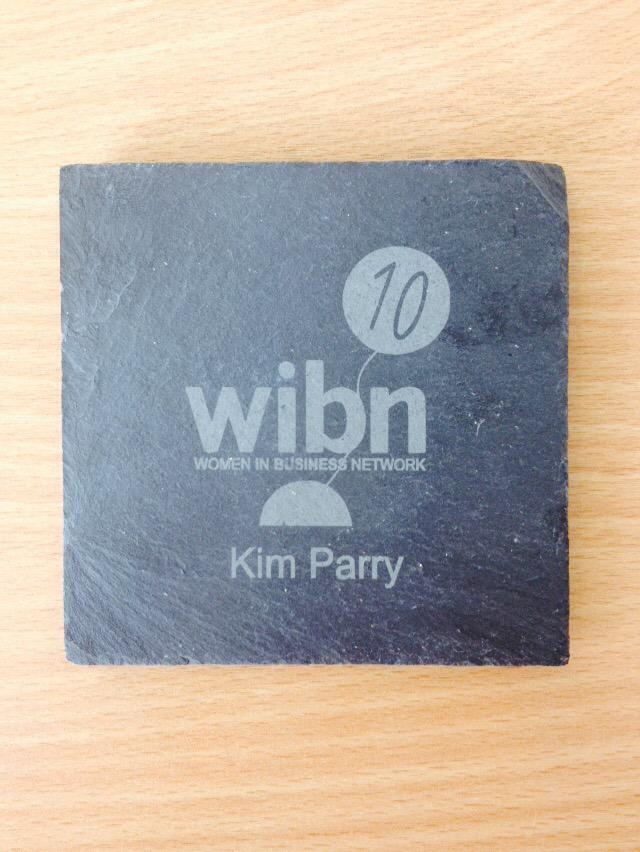 kimparrycfw's tweet photo. @BigHugsFrom and  #barbarawibnuk thanks for the amazing slate celebrating 10 years of WIBN http://t.co/Crr4c39Nab