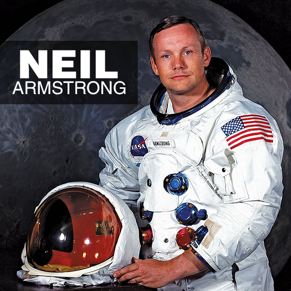 Milestones are made often to be remembered.
Wishing the first man on the moon, Neil Armstrong, a very Happy Birthday! 