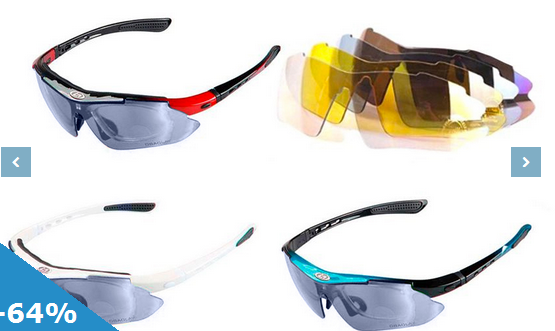 CompraConjuntaE's tweet photo. Gafas Deportivas Polarizadas por 24,90€

https://t.co/NRcavbHzsO http://t.co/9AWwIwQf3F