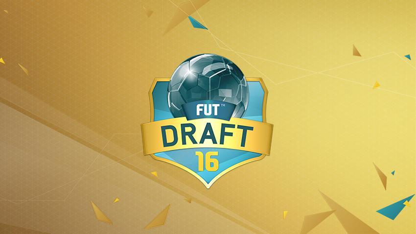 Build a FUT squad from random players and enter high reward tournaments. Learn more: o.ea.com/41221