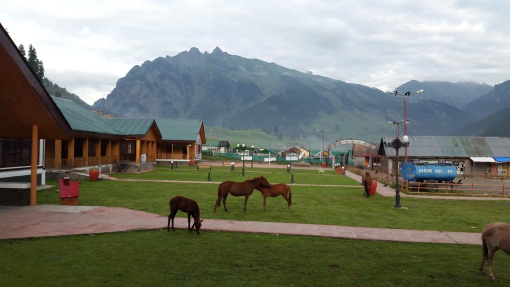MerrylKd's tweet photo. Good afternoon all from Sonamarg, Kashmir :) #k2ksolo http://t.co/lLouH70KnY