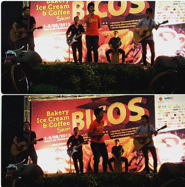 A G I O band tweet media