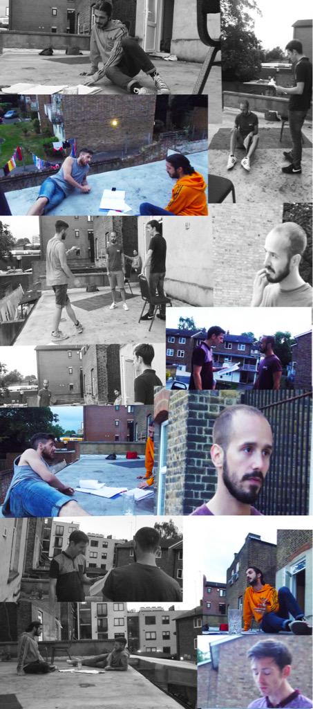 COCSPLAY's tweet photo. @CamdenFringe @HIV_Insight @gaynewsnet http://t.co/ApwZCNC816