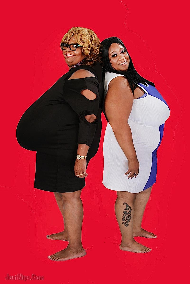 TW Pornstars - Just Nips. Twitter. The biggest! Norma Stitz & Cotton