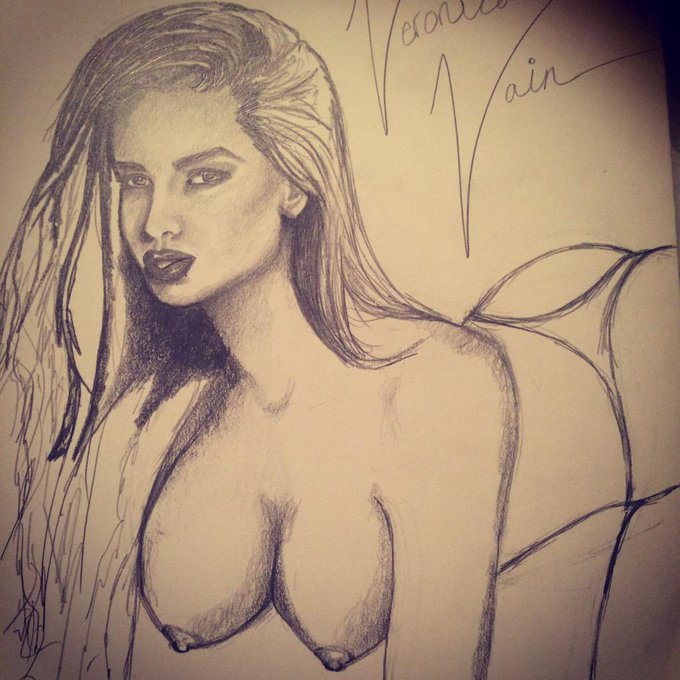 Today I squatted and doodled. It was very productive. http://t.co/2oUTAVGy08