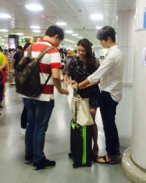 ihearteggtarts's tweet photo. Forever #thirdweel SangWoo Han managernim. :)) #JongYeon http://t.co/EtxgmK7s8e